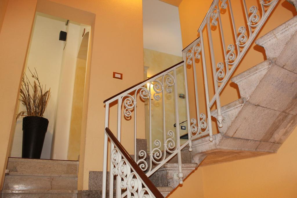 Hotel Residence Le Chiavi Di San Francesco Trapani Ngoại thất bức ảnh
