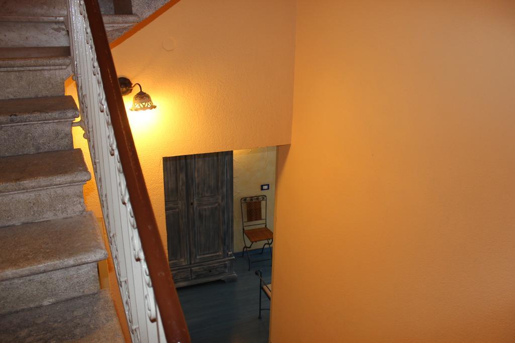 Hotel Residence Le Chiavi Di San Francesco Trapani Ngoại thất bức ảnh