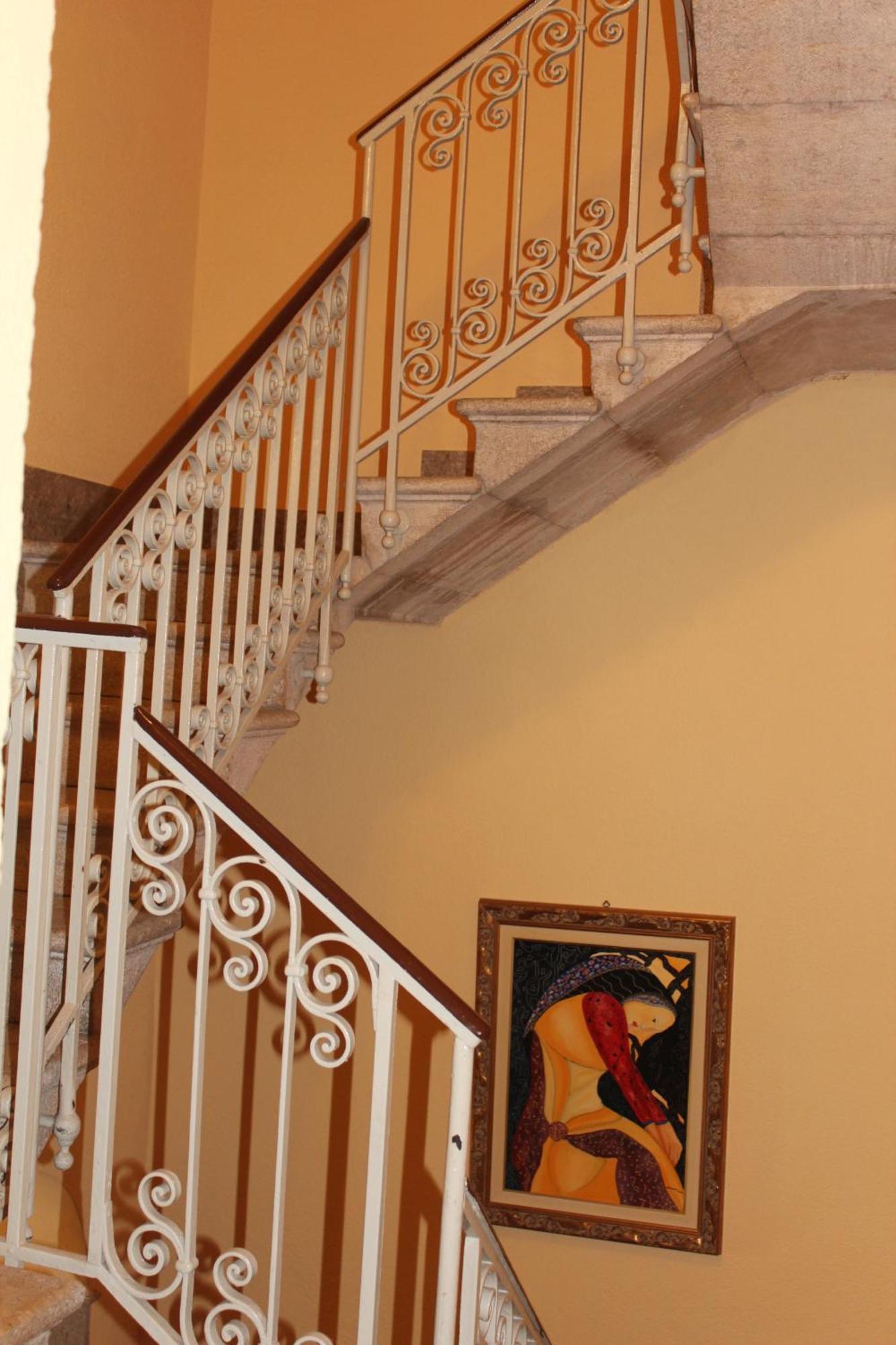 Hotel Residence Le Chiavi Di San Francesco Trapani Ngoại thất bức ảnh