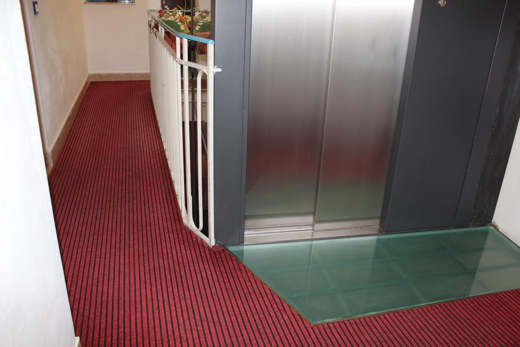 Hotel Residence Le Chiavi Di San Francesco Trapani Ngoại thất bức ảnh