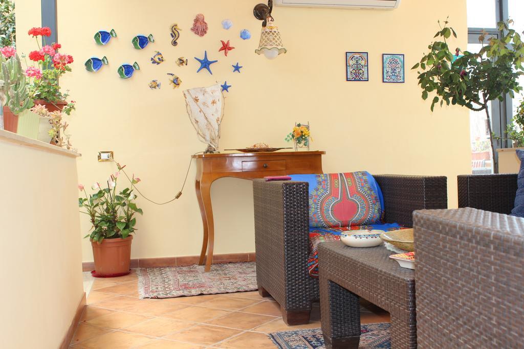 Hotel Residence Le Chiavi Di San Francesco Trapani Ngoại thất bức ảnh