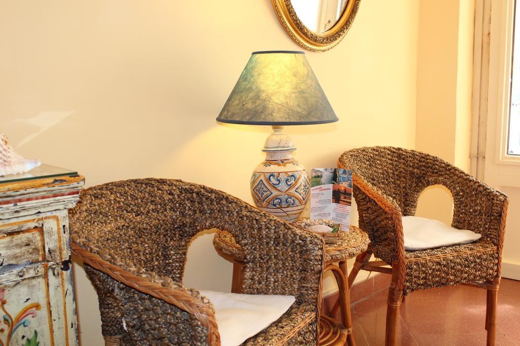 Hotel Residence Le Chiavi Di San Francesco Trapani Ngoại thất bức ảnh
