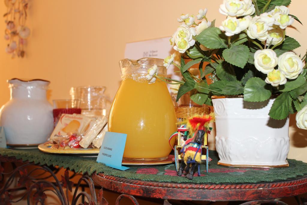 Hotel Residence Le Chiavi Di San Francesco Trapani Ngoại thất bức ảnh