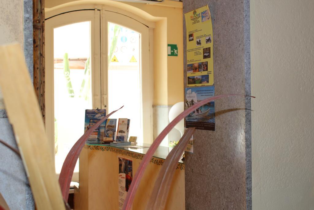 Hotel Residence Le Chiavi Di San Francesco Trapani Ngoại thất bức ảnh