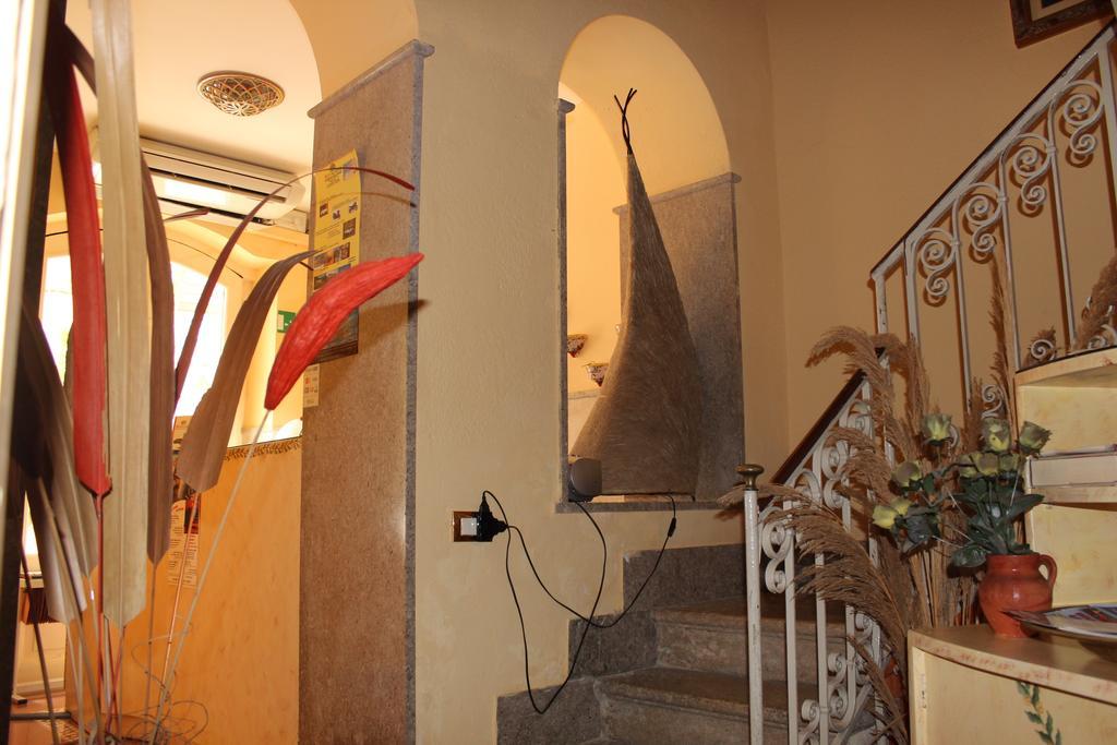 Hotel Residence Le Chiavi Di San Francesco Trapani Ngoại thất bức ảnh