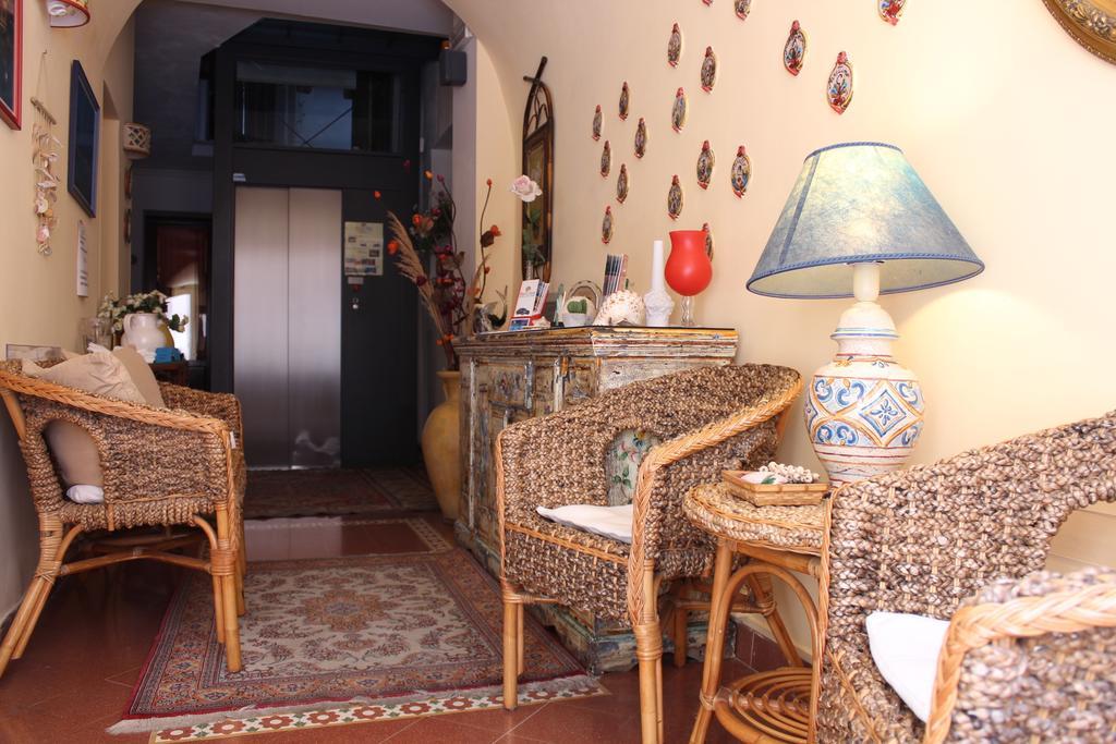 Hotel Residence Le Chiavi Di San Francesco Trapani Ngoại thất bức ảnh