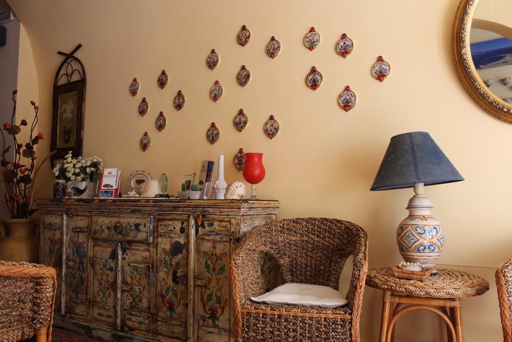 Hotel Residence Le Chiavi Di San Francesco Trapani Ngoại thất bức ảnh